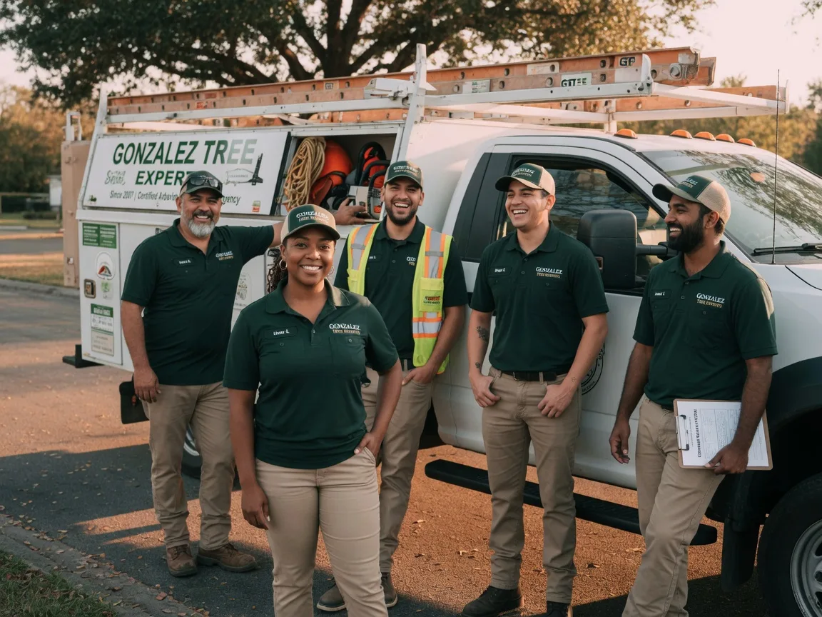 Tree Service company in Florida